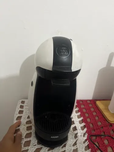 CAFETEIRA DA DOLCE GUSTO