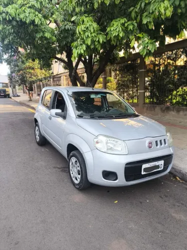 Fiat Uno Vivace Celeb. 1.0 EVO F.flex 8V 5P 2015