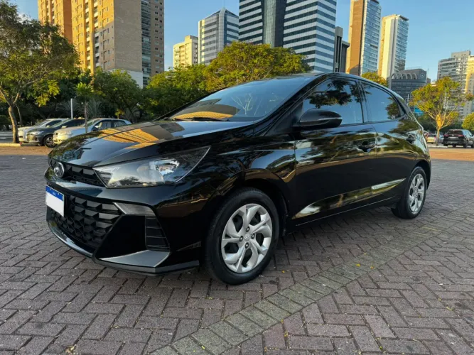 Hyundai HB20 Comfort 1.0 Flex 12V Mec. 2024