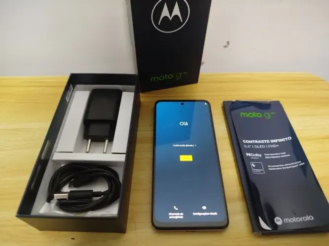 Moto G9 Plus