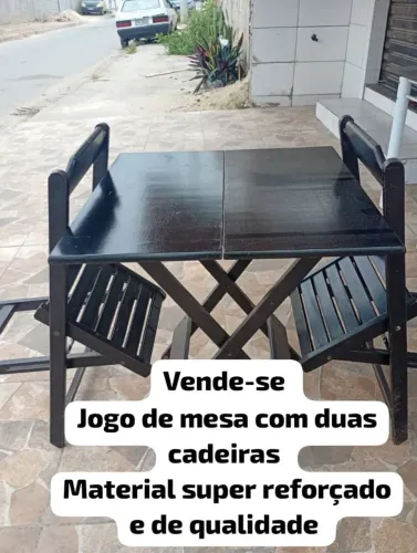 Mesas para bar, lanchonete, Balcão de atendimento.