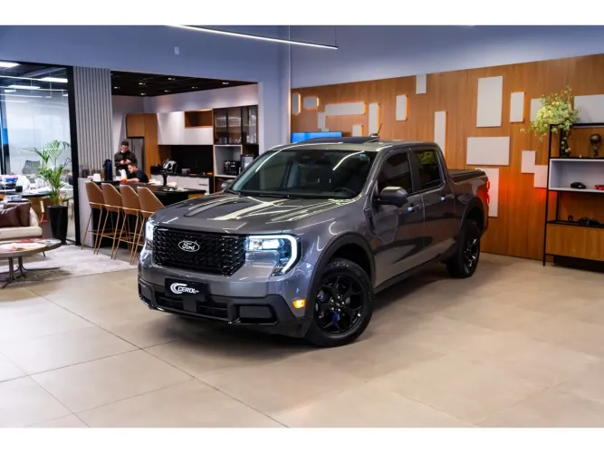 Ford Maverick Lariat FX4 2.0 Ecoboost Aut. 2025