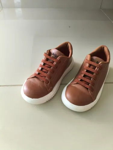 Sapato infantil e Chuteira infantil