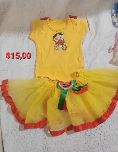 Desapego menina (06-12m)