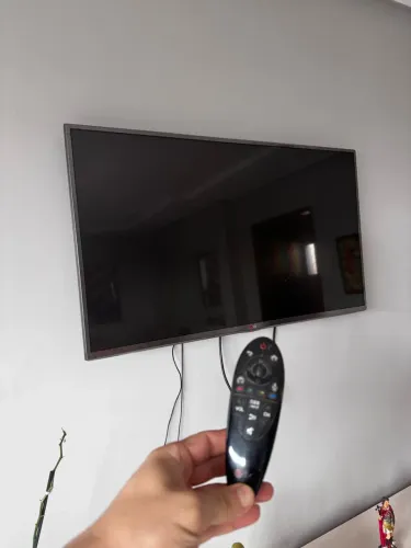 Vendo Smart TV LG Cinema 3D 42? - modelo 42LB6500-SL.