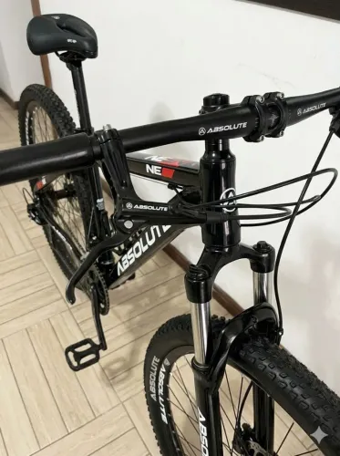 Bicicleta Absolut 