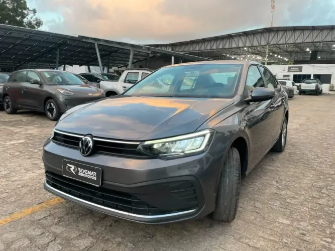 Volkswagen Virtus TSI 1.0 Flex 12V 4P Mec. 2023