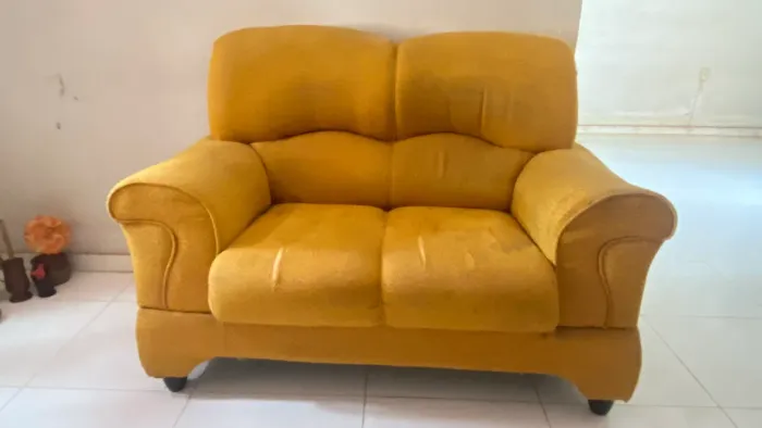 Sofá de 3 e 2 lugares
