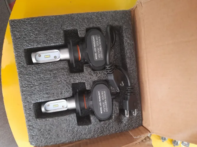 Lampada led H7.