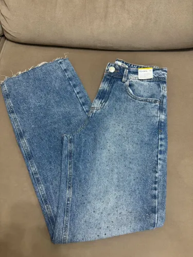 Calça jeans 36 nova