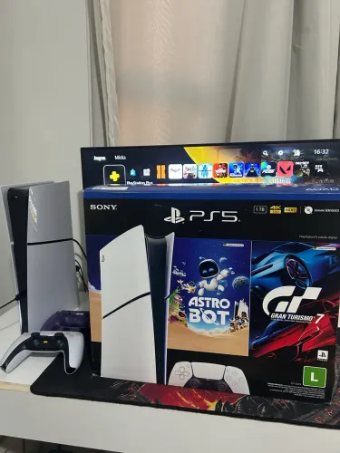 PS5 SLIM 1TB