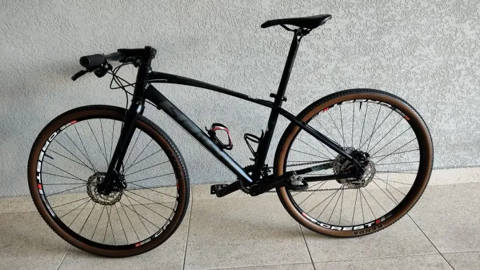 Bike Sense activ gravel.