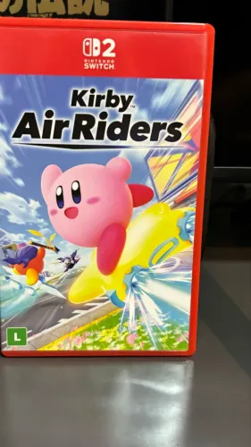 Kirby Air Riders