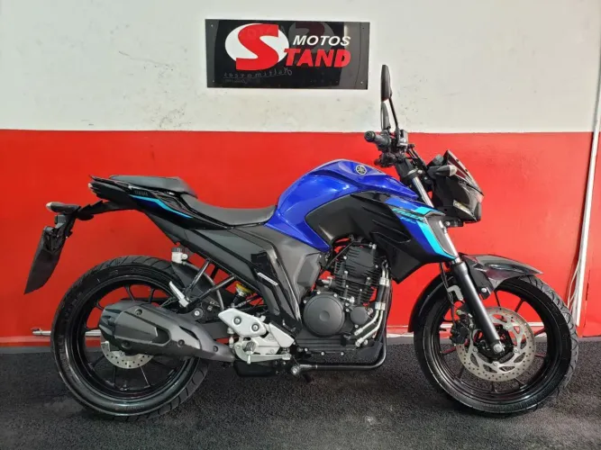 Yamaha Fazer FZ25 250 cc