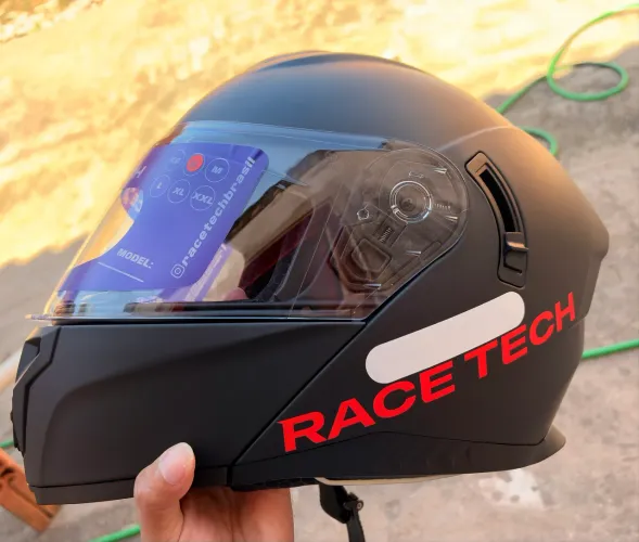 Capacete Race Tech