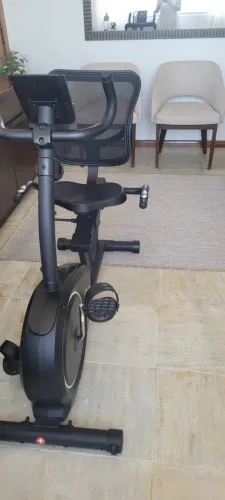 Bicicleta Ergométrica Magnética Horizontal Gallant Elite Pro