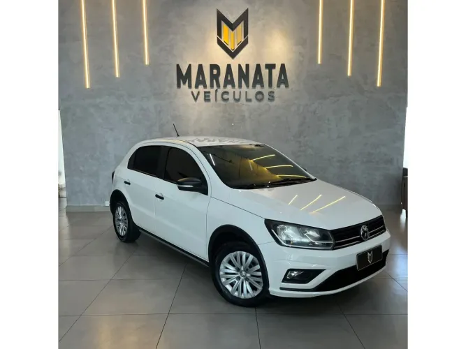 Volkswagen Gol Geração VII Track 1.0 12V Total Flex Mec. 4P 2017
