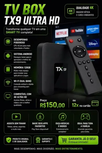 TX9 (Completo)