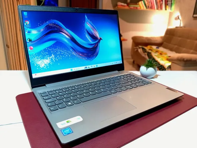 Notebook Lenovo IdeaPad |SSD 128GB | 4GB RAM | Windows 11 |