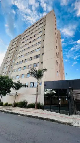Apartamento para Alugar | 2 Quartos com Armários | 47 m² | 1 Vaga Coberta