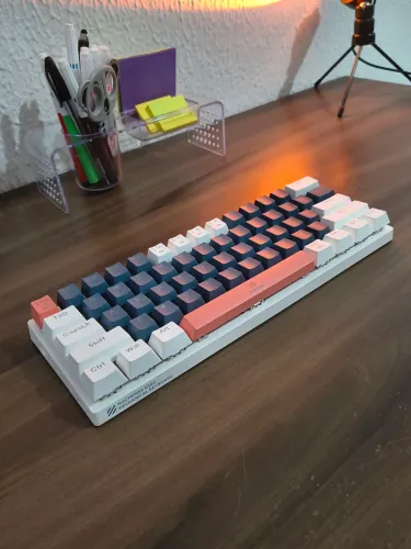 Teclado Mecânico Machenike K500 | Envio OLX Pay | Aceito Cartão | Entrego