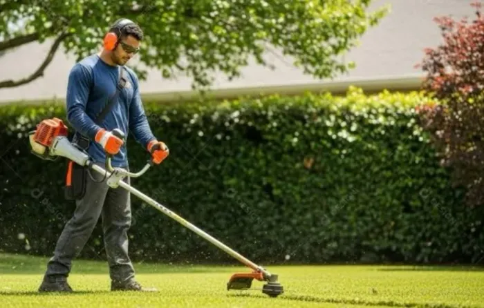 Faço roçadas de terreno industriais e chácaras , também faço cercas