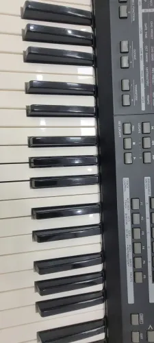 Teclado yamaha modxf 6
