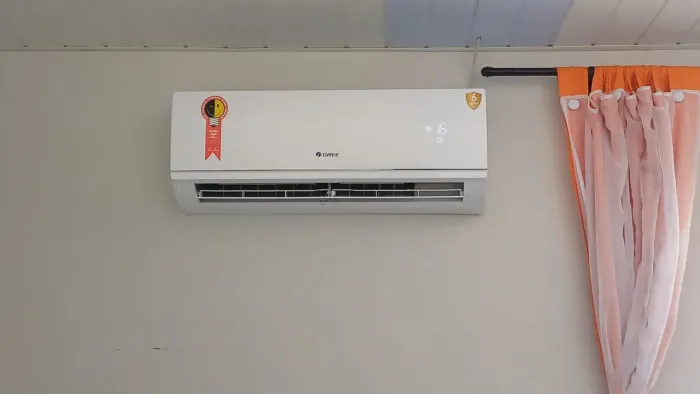 Ar condicionado 