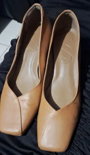 Vendo este lindo sapato 