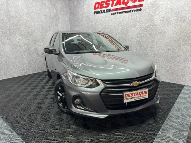 Chevrolet Onix Hatch LT 1.0 12V TB Flex Mec. 4P 2021