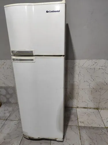 Geladeira funcionando perfeitamente