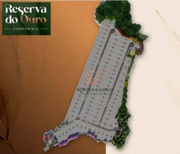 Terreno à venda, 336 m² por R$ 590.000,00 - Pau Pombo - Nova Lima/MG