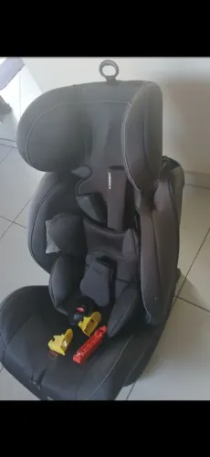 Cadeira infantil para carro Kiddo!