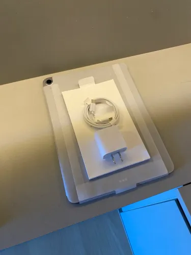 NOVO! IPAD AIR M3 128GB SPACE ZERO! UM ANO DE GARANTIA APPLE ADQUIRA JÁ 