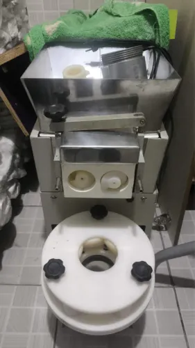 Máquina de coxinha 