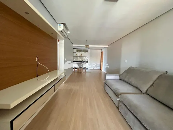 Apartamento para locação no EDIFÍCIO NOBILE, CENTRO, TOLEDO - PR