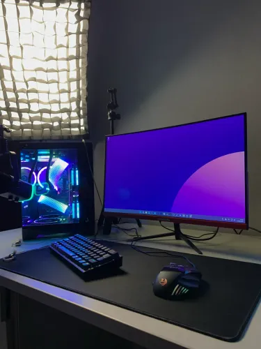 SETUP GAMER COMPLETO