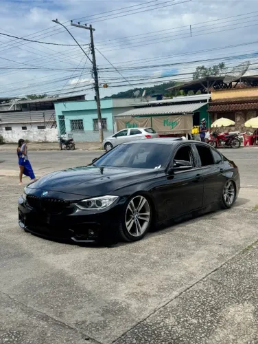 BMW 328I A Sport 2.0 16v/2.0 16V Flex 4P 2015