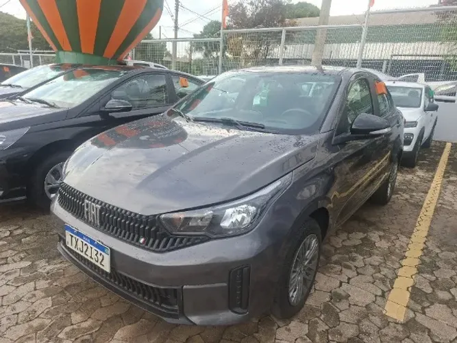 Fiat Cronos Drive 1.0 6V 2026