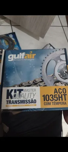 Kit relação cg Titan 160