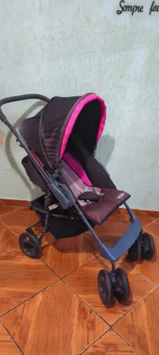 Carrinho de bebê