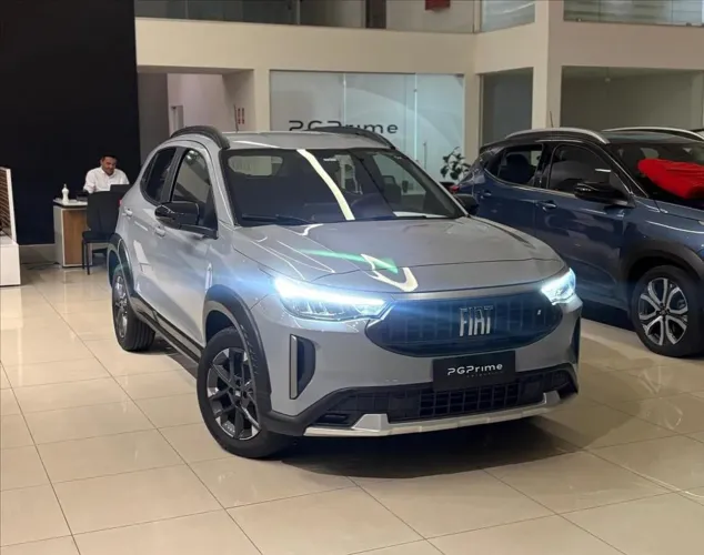 Fiat Pulse Audace Turbo 200 Aut. (hibrído) 2026