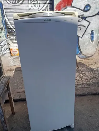 Geladeira consul frost free 320L
