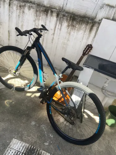 Estou vendendo essa bike bem conservada