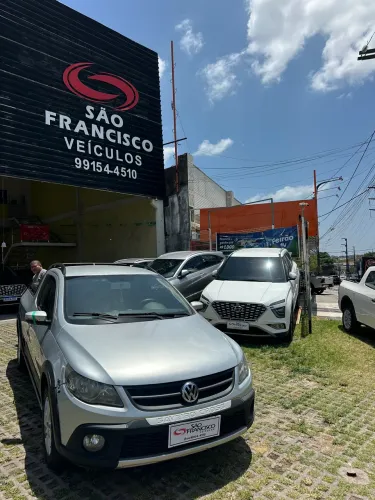 Volkswagen Saveiro Cross 1.6 MI Total Flex 8V CE 2011