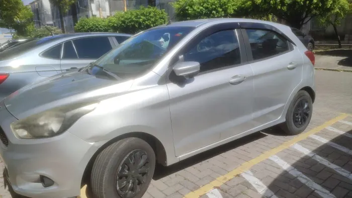 Ford KA 1.0 Se/se Plus Tivct Flex 5P 2018