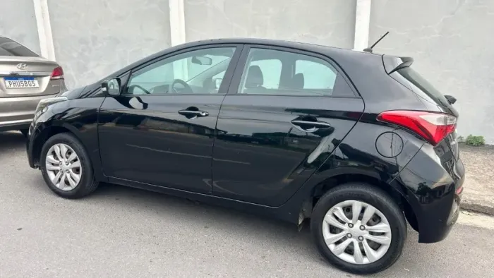 Hyundai HB20 Comf./c.plus/c.style 1.0 Flex 12V 2019