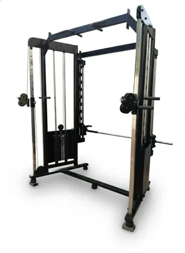 Equipamento de Musculação Cross Smith 