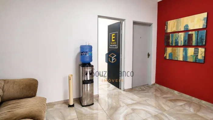Sala para alugar, 20 m² por R$ 1.350,00/mês - Vila Lavínia - Mogi das Cruzes/SP