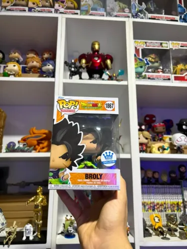 Funko Pop! Broly #1867